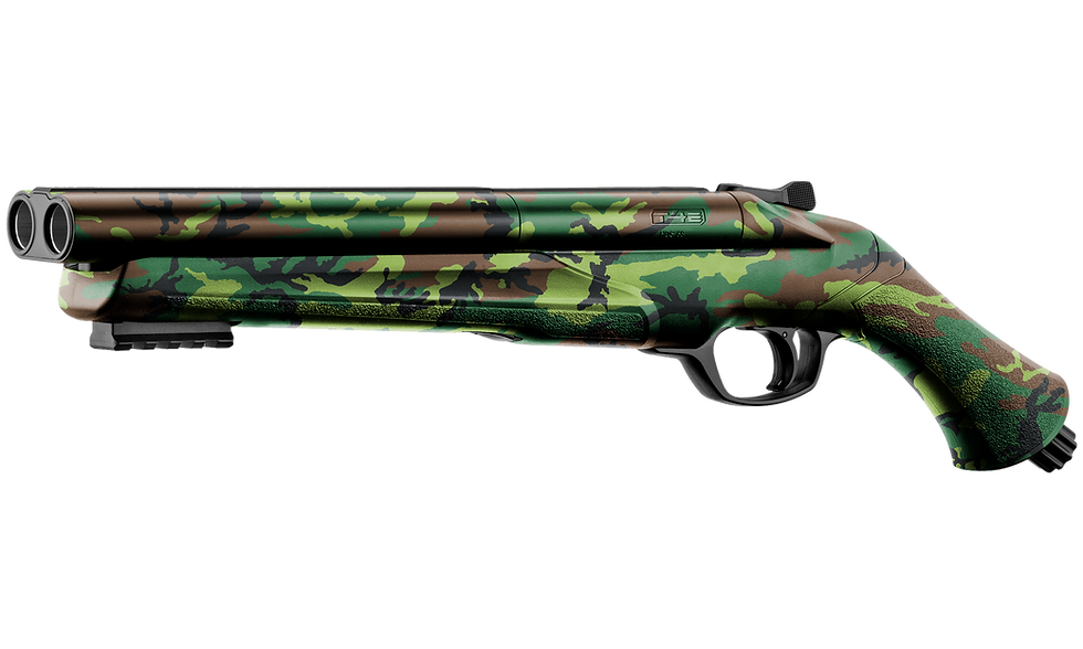 الصورة المصغرة: SHOTGUN DOUBLE BARRELS WOODLAND-2