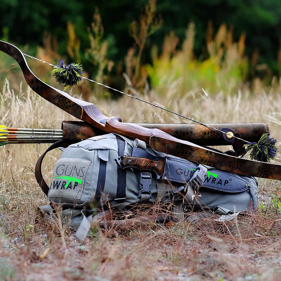 Miniatura: Camo Roll Skin Gear Gun & Accessories Wrap Sota-20