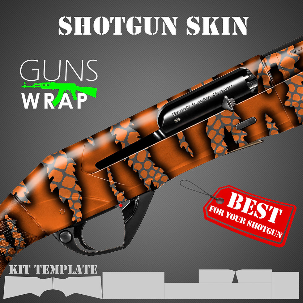 Indexkép: SHOTGUN SKIN PYTHON-4