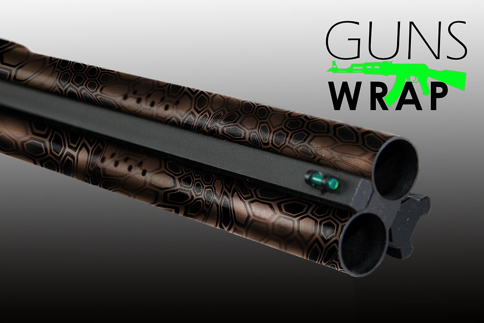 תמונה ממוזערת: SHOTGUN 2 BARRELS SOTA-11