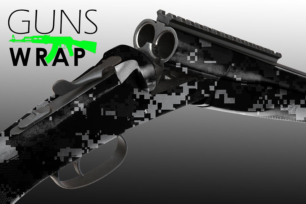 תמונה ממוזערת: SHOTGUN 2 BARRELS PIXEL-3