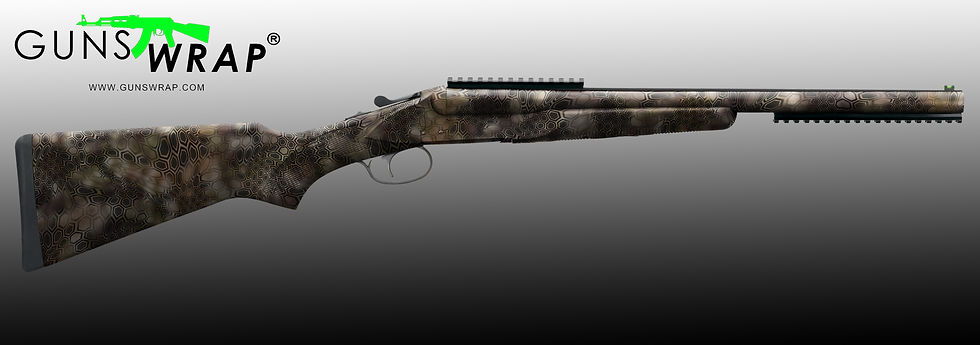 תמונה ממוזערת: SHOTGUN 2 BARRELS SOTA-18