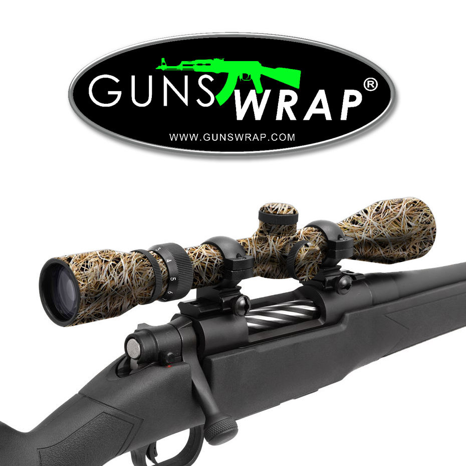 Pikkukuva: Scope Wrap GunsWrap Camo Skin GRASS-13