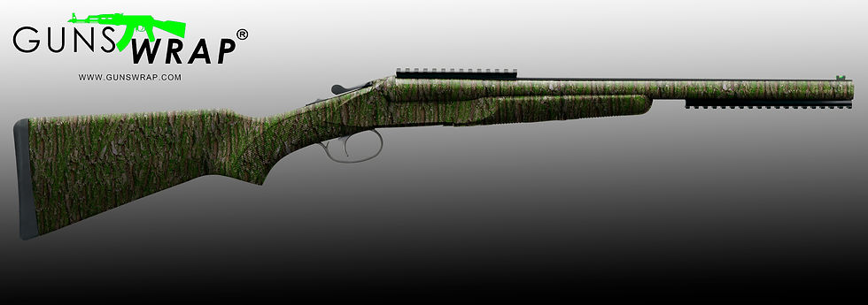 Μικρογραφία: SHOTGUN 2 BARRELS BARK-10