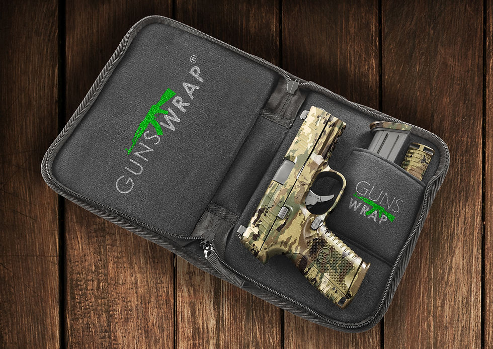 Miniature : Gun Wrap Skin OCP