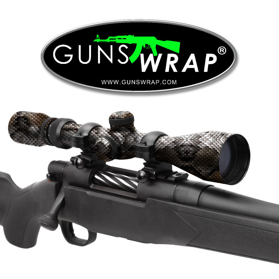 Pikkukuva: Scope Wrap GunsWrap Camo Skin Snake-3