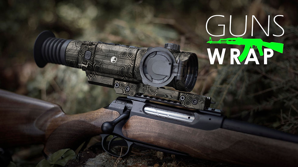 Μικρογραφία: Scope Wrap GunsWrap Camo Skin SOTA-10