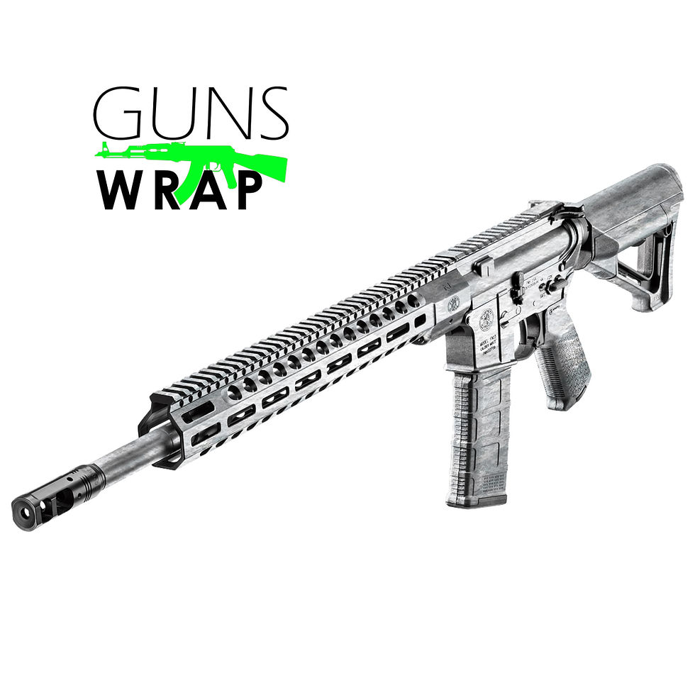 Miniaturbild: AR-15/M4 SKIN ARENA-3