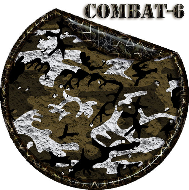 Scope Wrap GunsWrap Camo Skin COMBAT-6