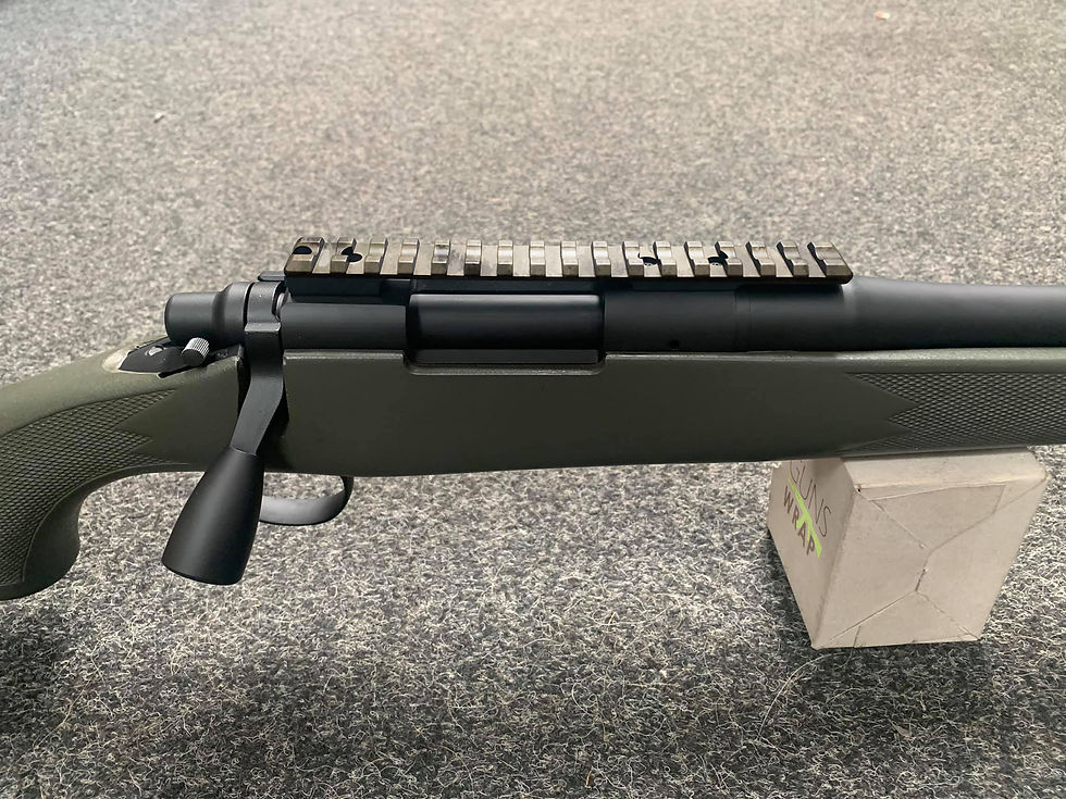 Miniature : ATAKA-2 RAIL SKINS