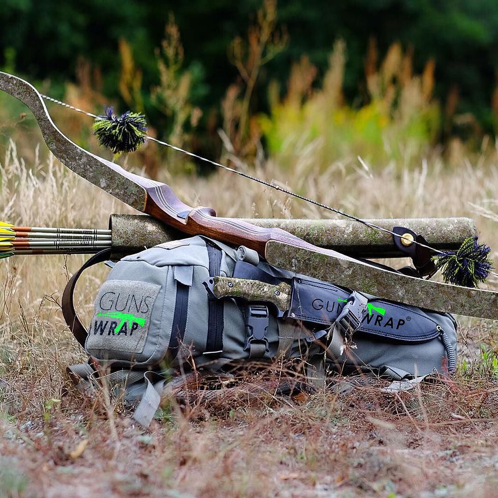 الصورة المصغرة: Camo Roll Skin Gear Gun & Accessories Wrap Kamni-2