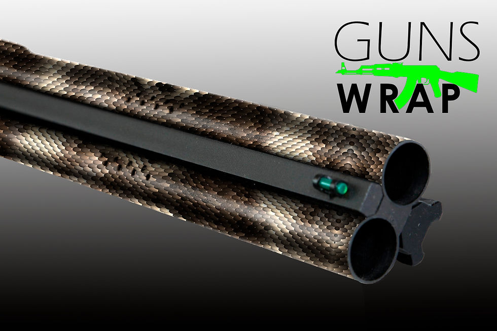 תמונה ממוזערת: SHOTGUN 2 BARRELS SNAKE-6