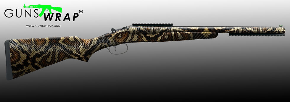 Miniatyrbilde: SHOTGUN 2 BARRELS SNAKE-10