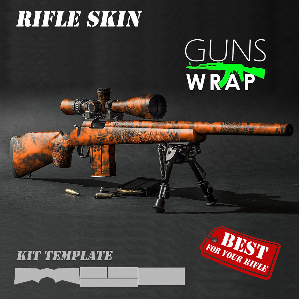 Rifle Skins | GunsWrap
