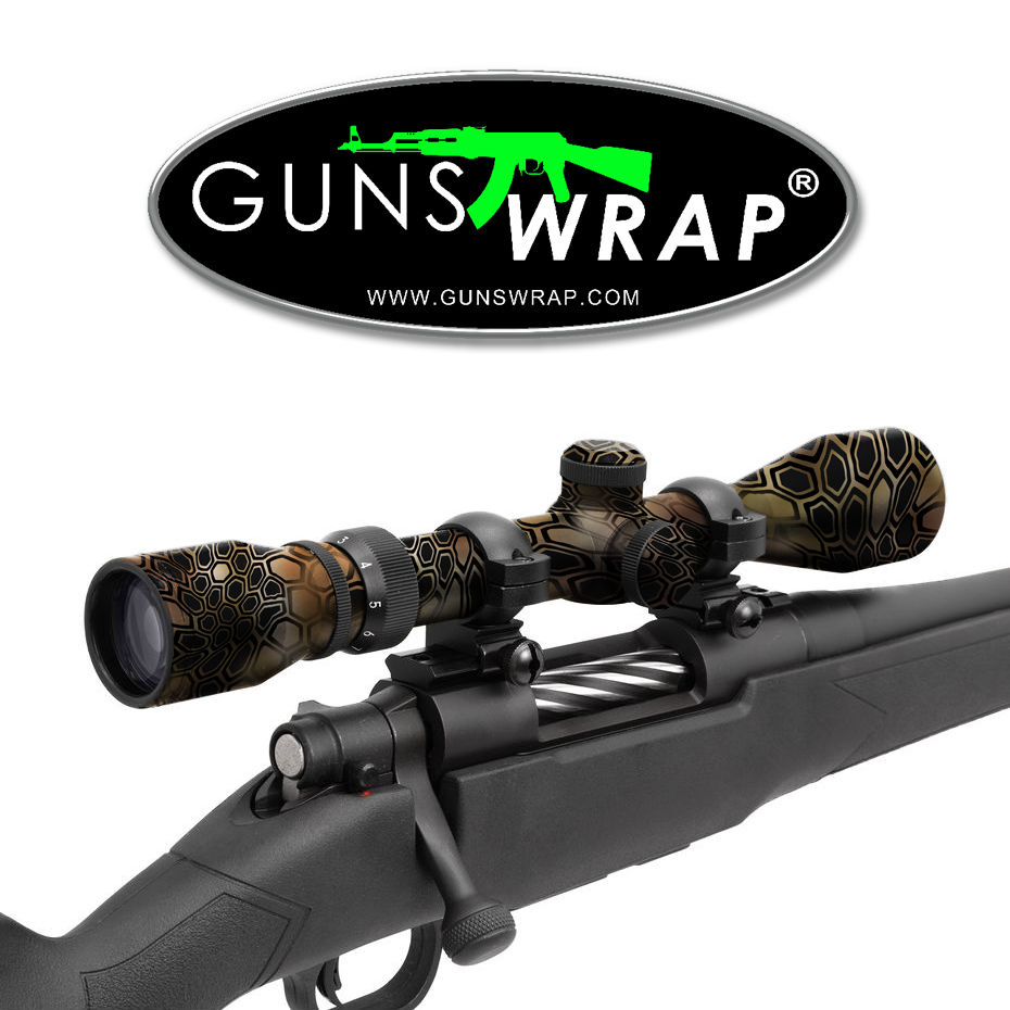 Pikkukuva: Scope Wrap GunsWrap Camo Skin SOTA-21