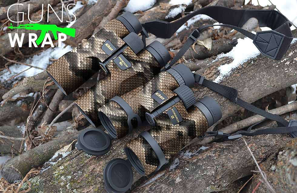 サムネイル： Camo Roll Skin Gear Gun & Accessories Wrap Snake-8