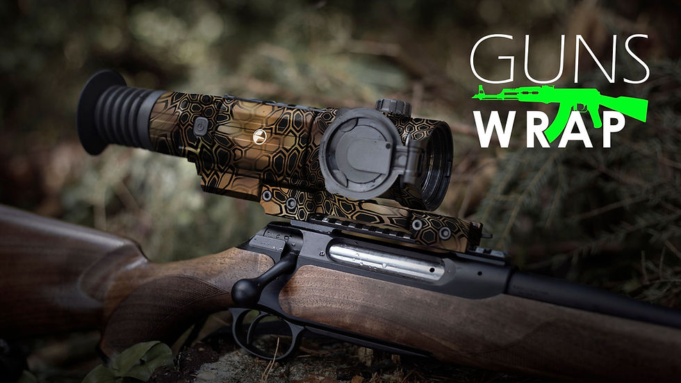 Sličica: Scope Wrap GunsWrap Camo Skin SOTA-21