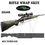 Küçük resim: Rifle Gun Wrap Skin IZLOM
