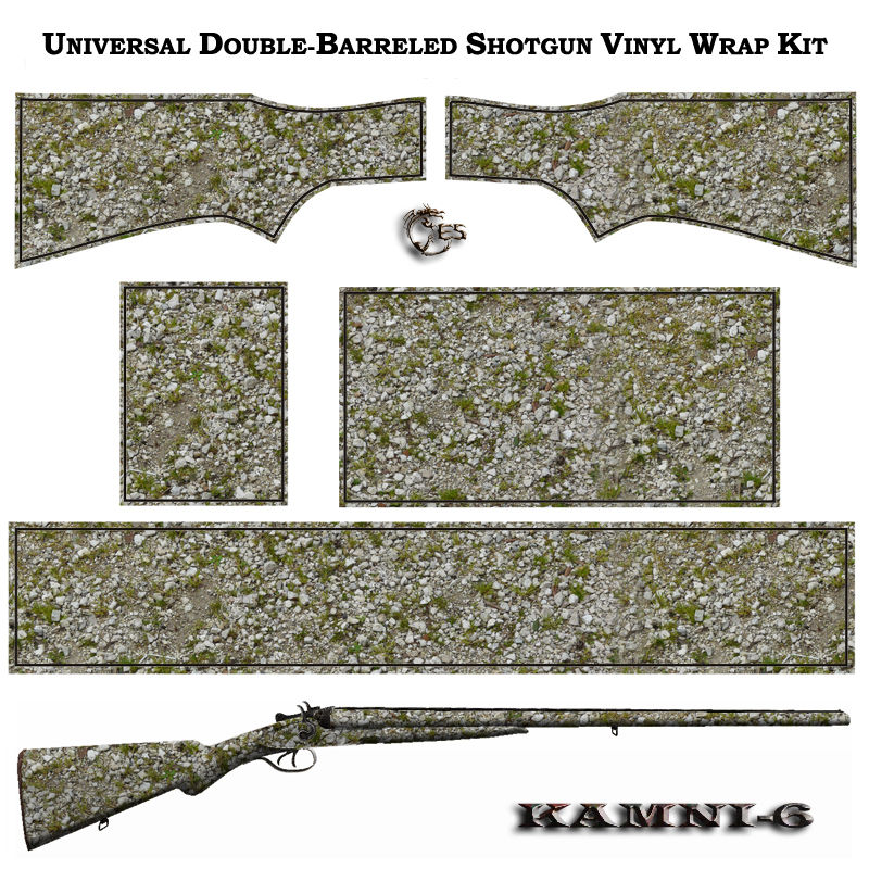 Прев'ю: Камуфляжная пленка Kamni