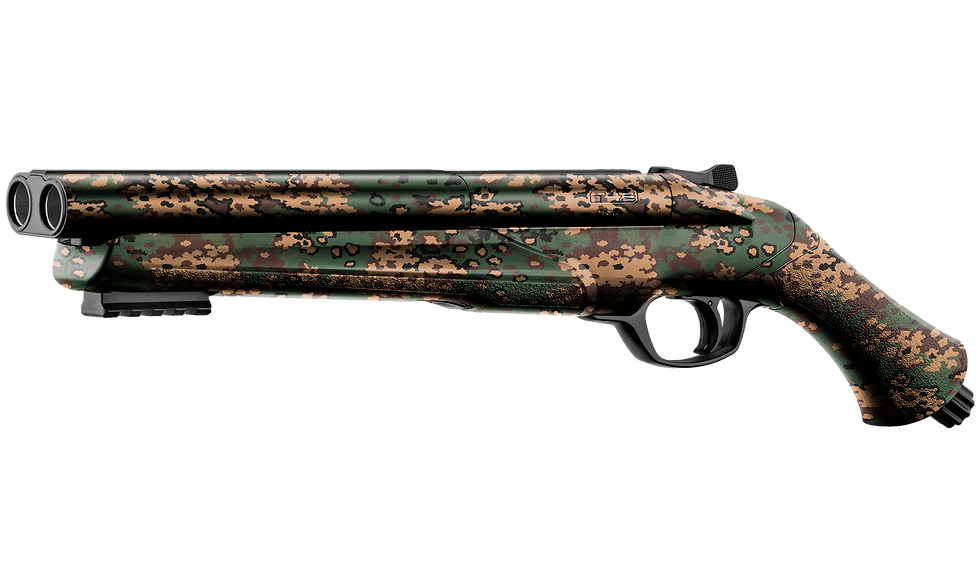الصورة المصغرة: SHOTGUN DOUBLE BARRELS PARTIZAN-3