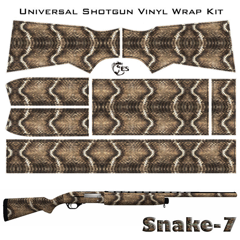 Indexkép: Камуфляжная пленка Snake