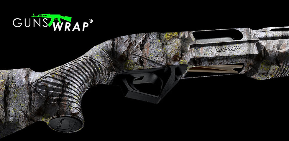 Miniatyrbild: SHOTGUN SKIN BARK-13