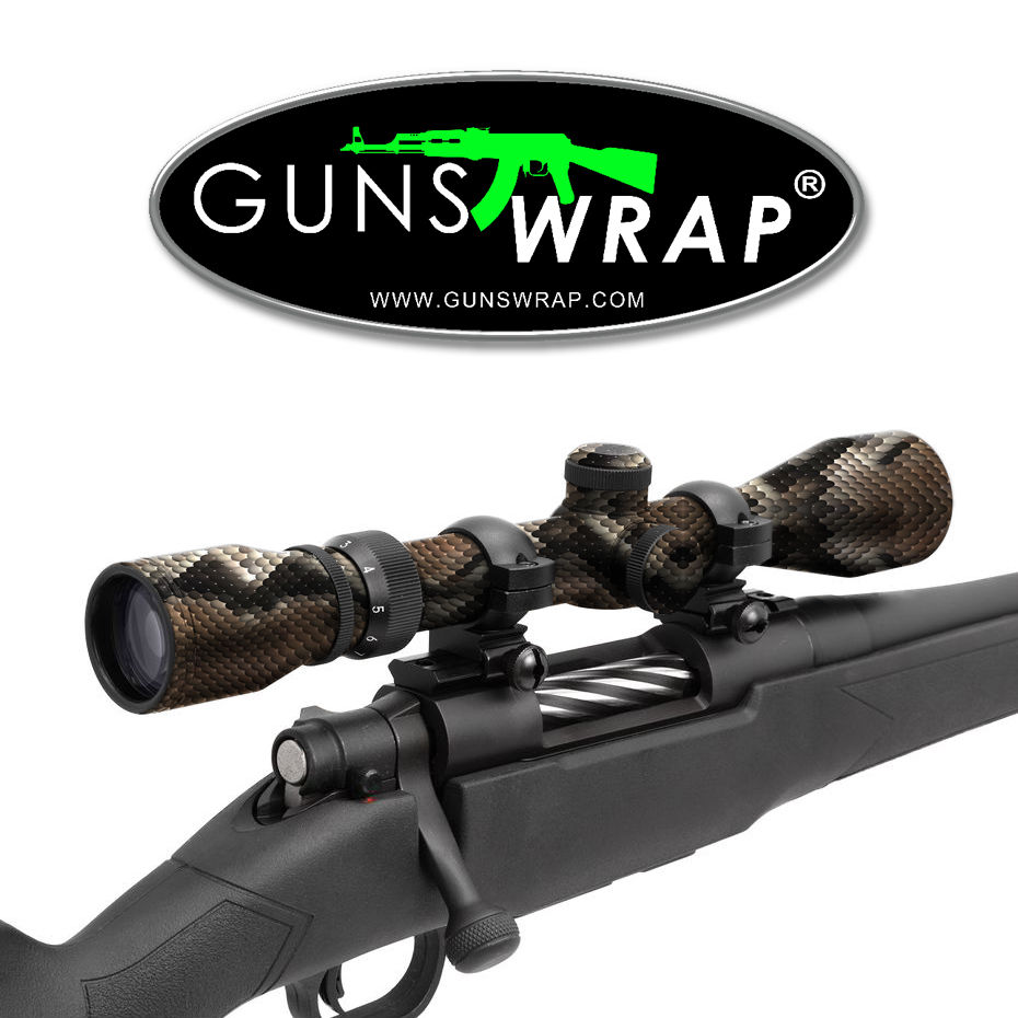 Miniatyrbilde: Scope Wrap GunsWrap Camo Skin Snake 8