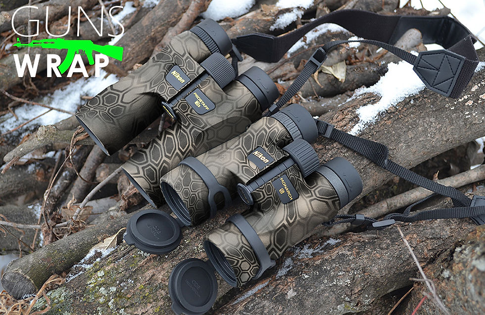 Thumbnail: Camo Roll Skin Gear Gun & Accessories Wrap Sota-10