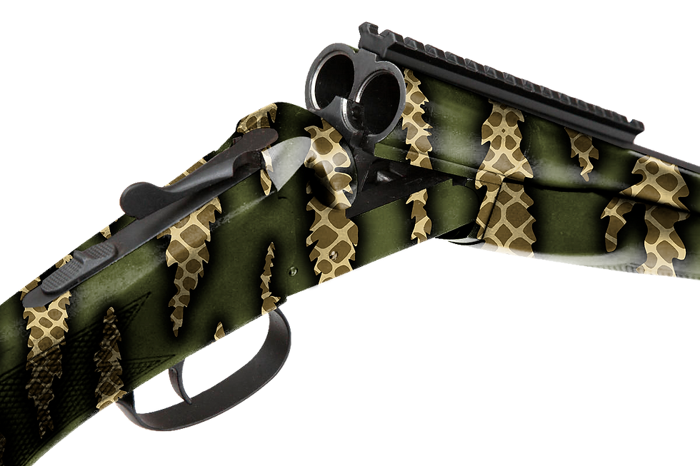 Indexkép: SHOTGUN DOUBLE BARRELS PYTHON-5