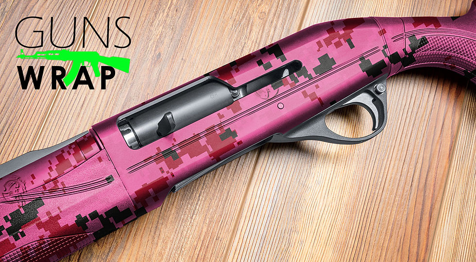 Μικρογραφία: SHOTGUN SKIN PIXEL-16