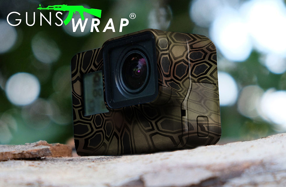 Miniatura: Camo Roll Skin Gear Gun & Accessories Wrap Sota-4