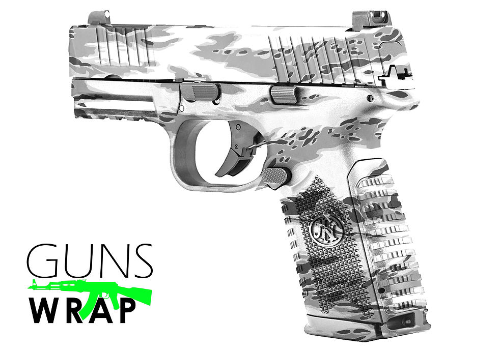 Thumbnail: Gun Wrap Skin TIGRA-5