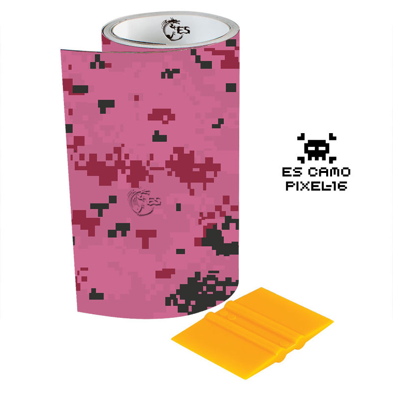 Миниатюра: Камуфляжная пленка Pixel