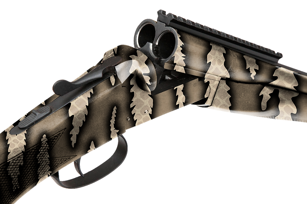 Indexkép: SHOTGUN DOUBLE BARRELS PYTHON-1