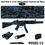 Miniatura: Camo Roll Skin Gear Gun & Accessories Wrap Pixel-12
