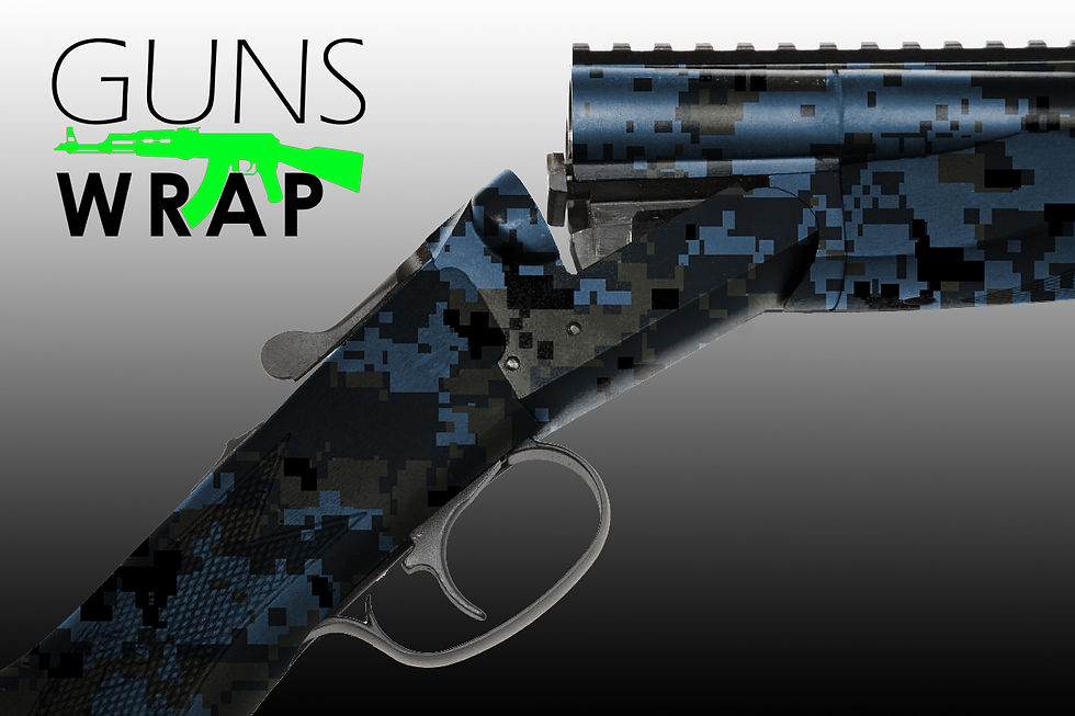 תמונה ממוזערת: SHOTGUN 2 BARRELS PIXEL-12