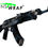 Thumbnail: AK-47 (AK- SERIES) RIFLE  WRAP SKIN SOTA-12