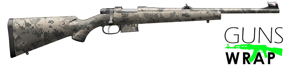 Miniatura: RIFLE SKIN PIXEL-10