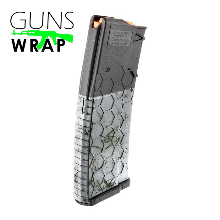 Pikkukuva: WRAP AR-15/M4 MAG SKIN GRASS-16