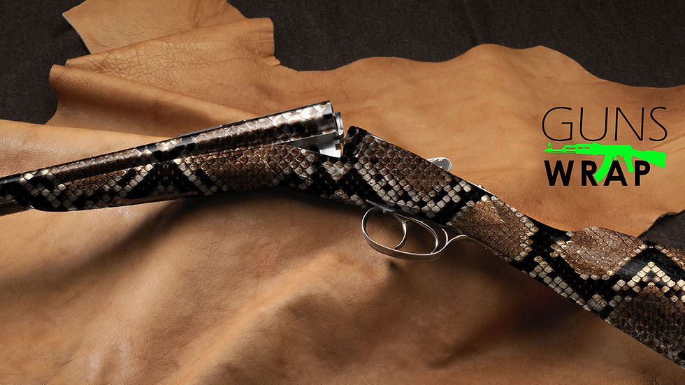 תמונה ממוזערת: SHOTGUN 2 BARRELS SNAKE-11