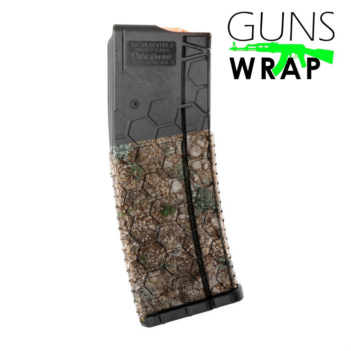 Thumbnail: WRAP AR-15/M4 MAG SKIN KAMNI-1