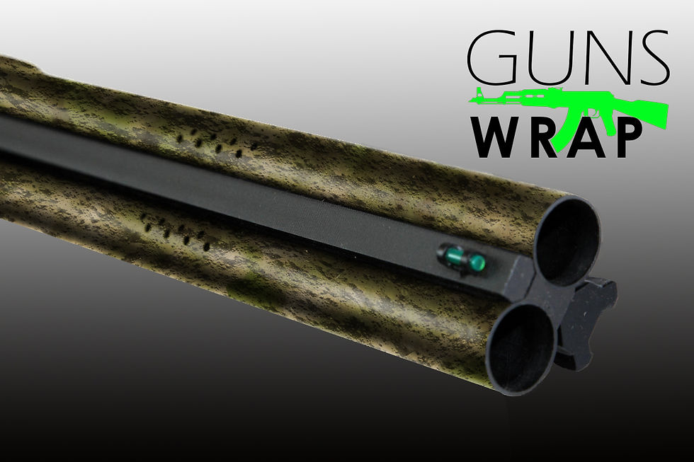 Miniatyrbilde: SHOTGUN 2 BARRELS ARENA-1