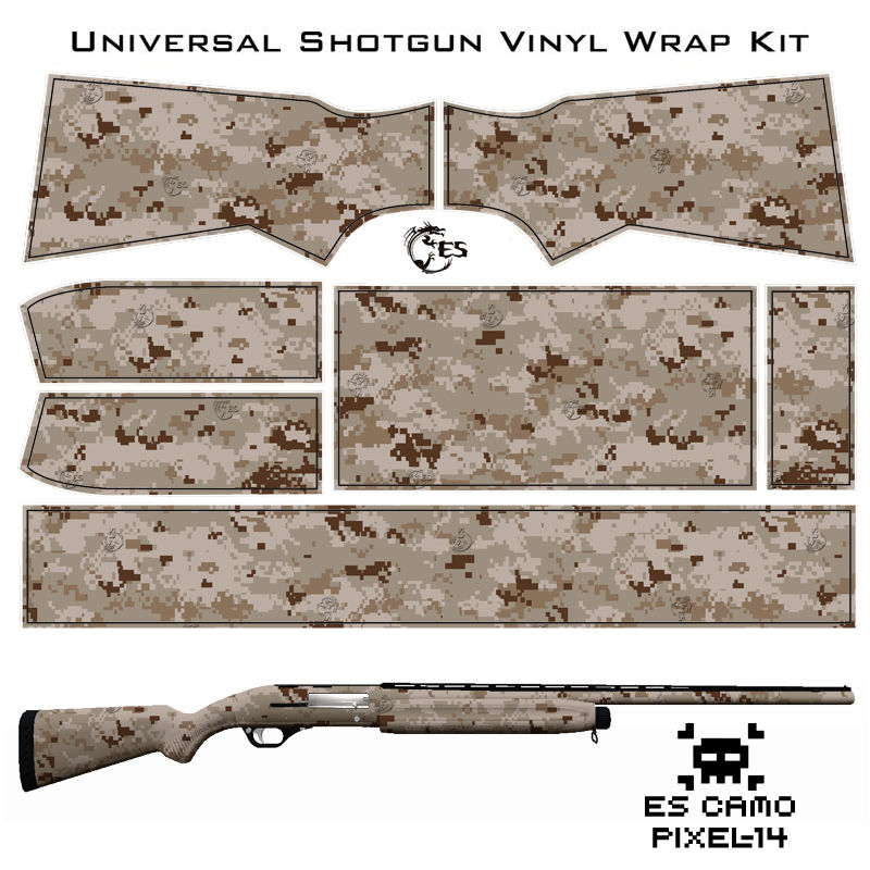 Indexkép: Камуфляжная пленка Pixel