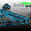 Miniatura: Camo Roll Skin Gear Gun & Accessories Wrap Pixel-8