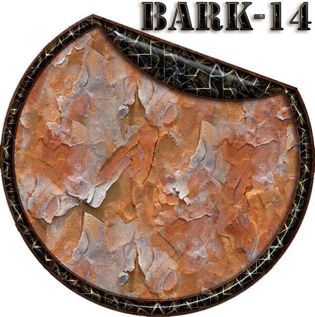 WRAP AR-15/M4 MAG SKIN BARK-14