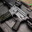 Miniatura: WRAP AR-15/M4 MAG SKIN BARK-1