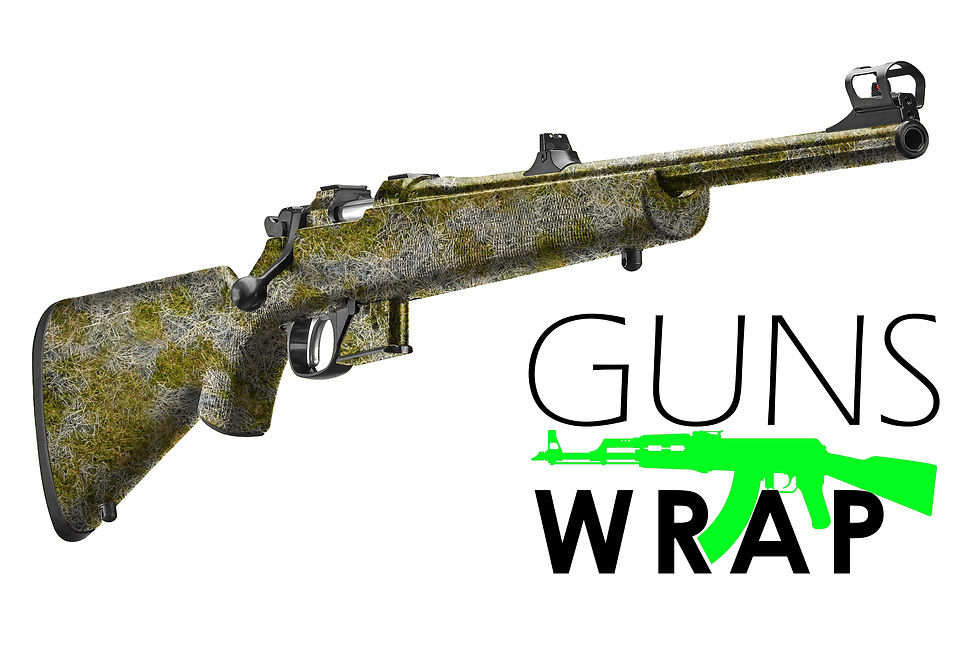 Pikkukuva: RIFLE SKIN GRASS-22