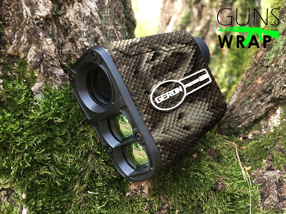Miniatura: Camo Roll Skin Gear Gun & Accessories Wrap Snake-6