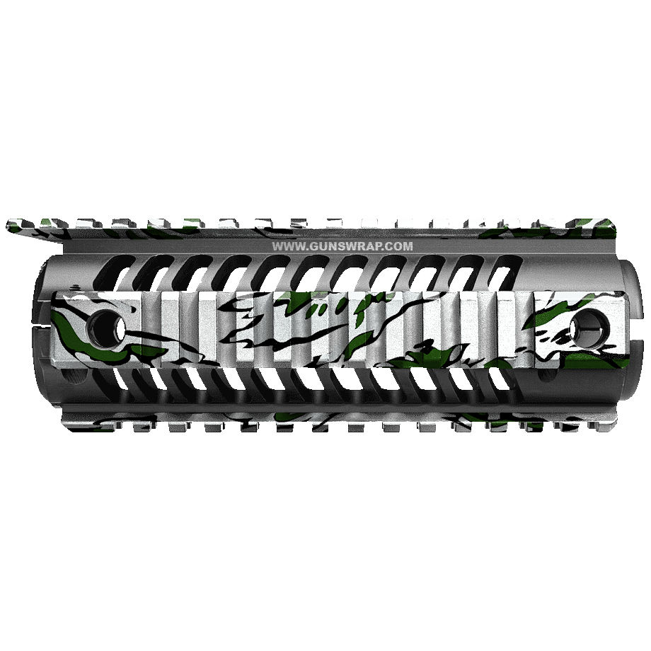 Miniature : TIGRA-8 RAIL SKINS
