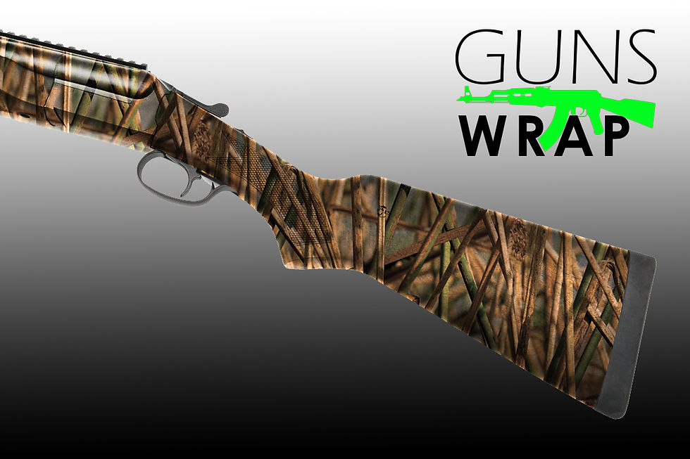 Μικρογραφία: SHOTGUN 2 BARRELS GRASS-4